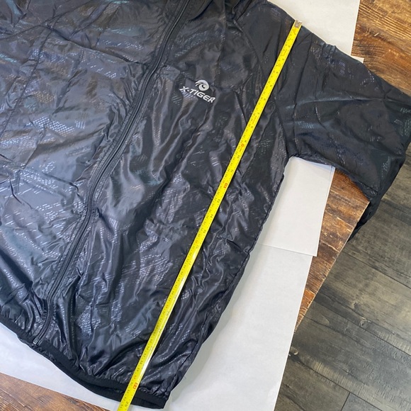 X-TIGER Windproof Jacket Super Light and portable for Sports Hiking & Cy… - Picture 6 of 11